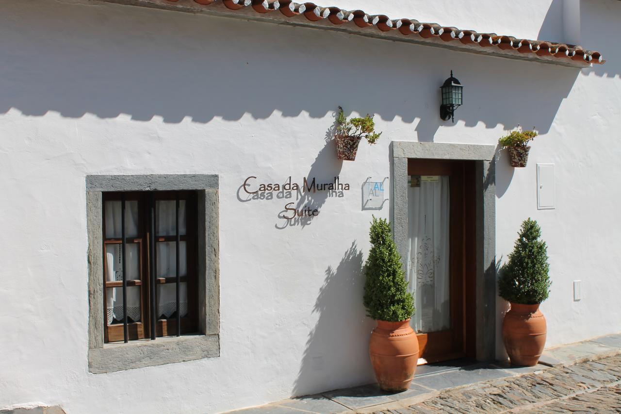 Casa da Muralha Suíte Monsaraz Exterior foto